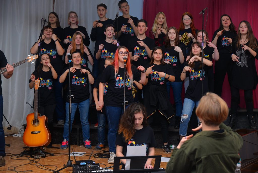 Fusion Concert Fusion Concert