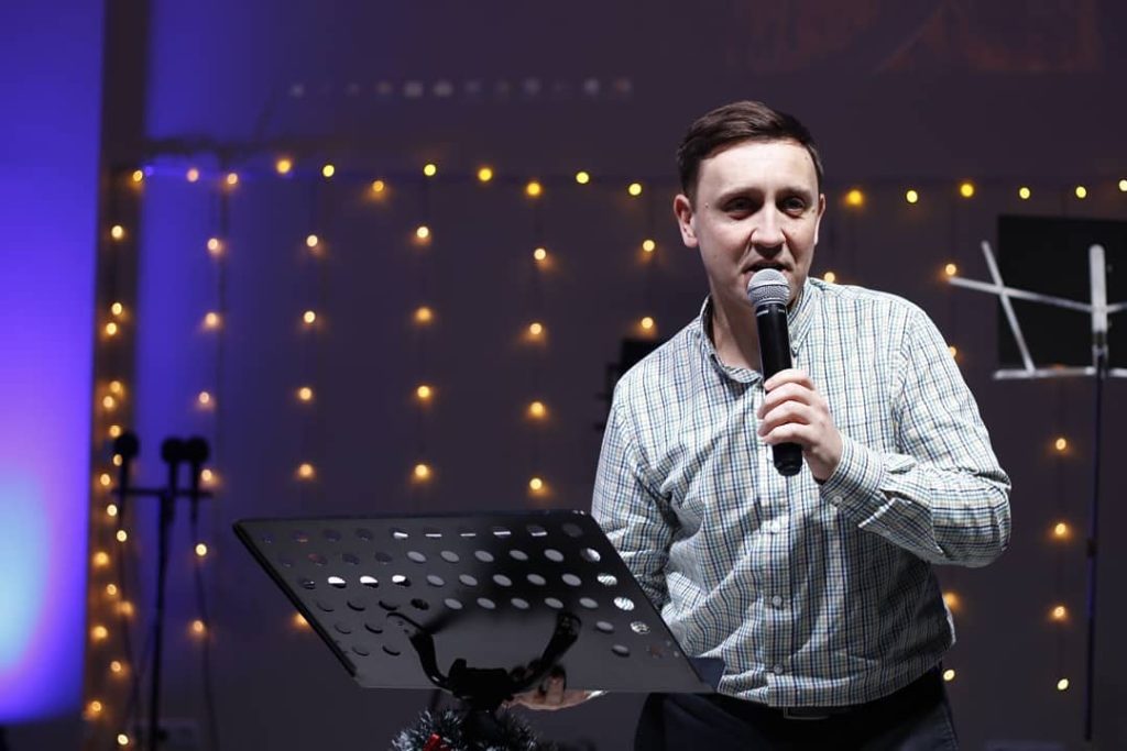 Young Adults In Uman