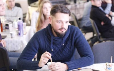 Young Adults in Uman