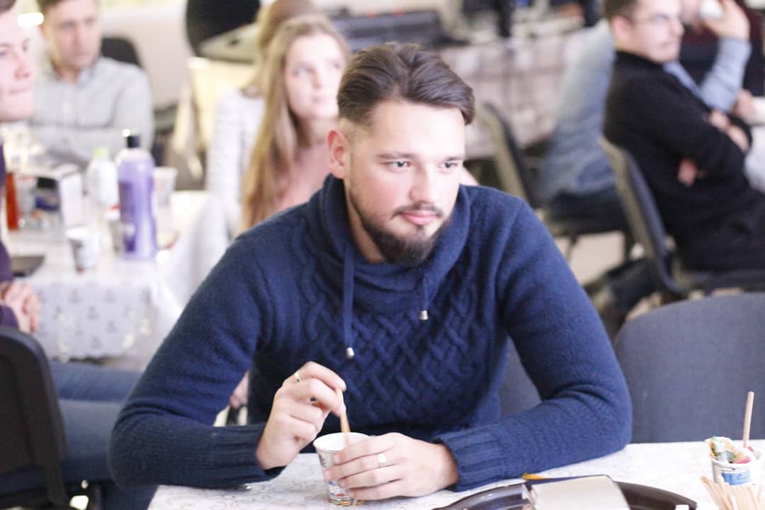 Young Adults In Uman