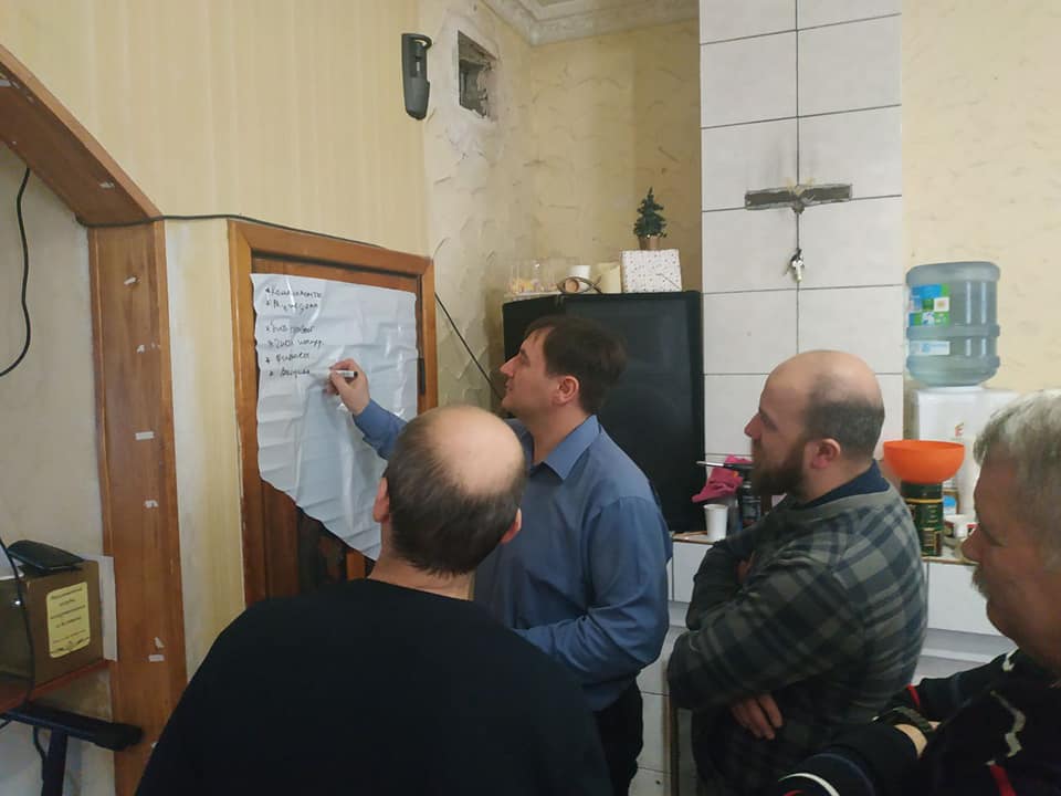 Marriage Meeting Marriage Meeting