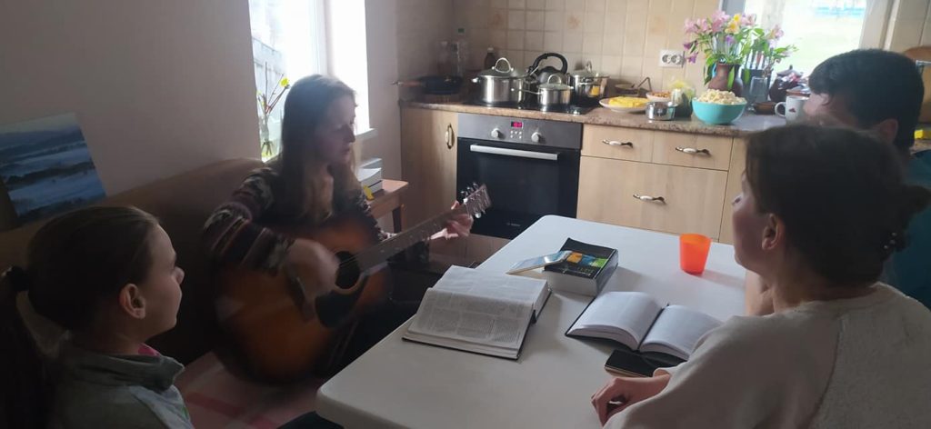 Family Bible Study