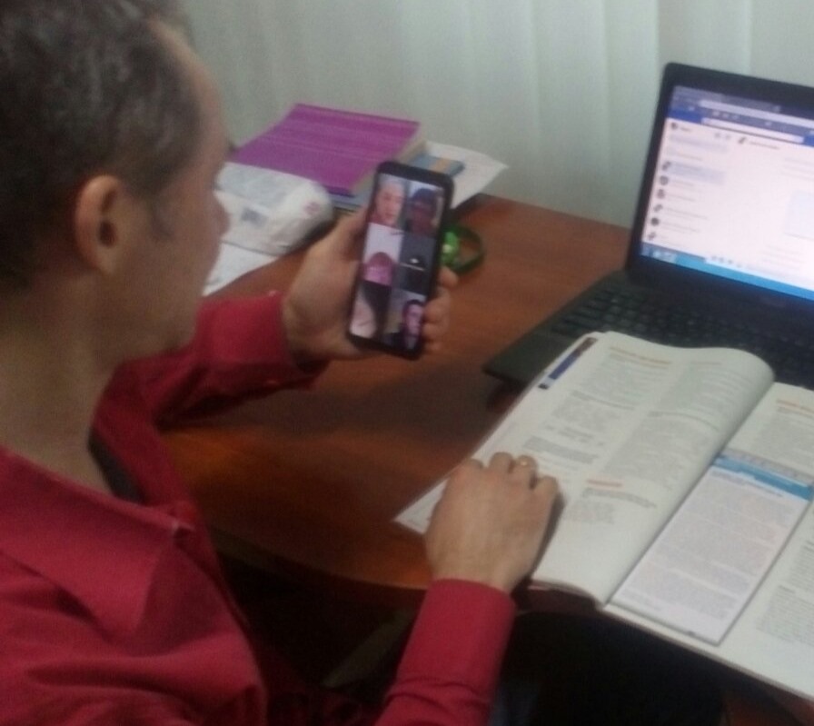 Getting Used To New Rhythms