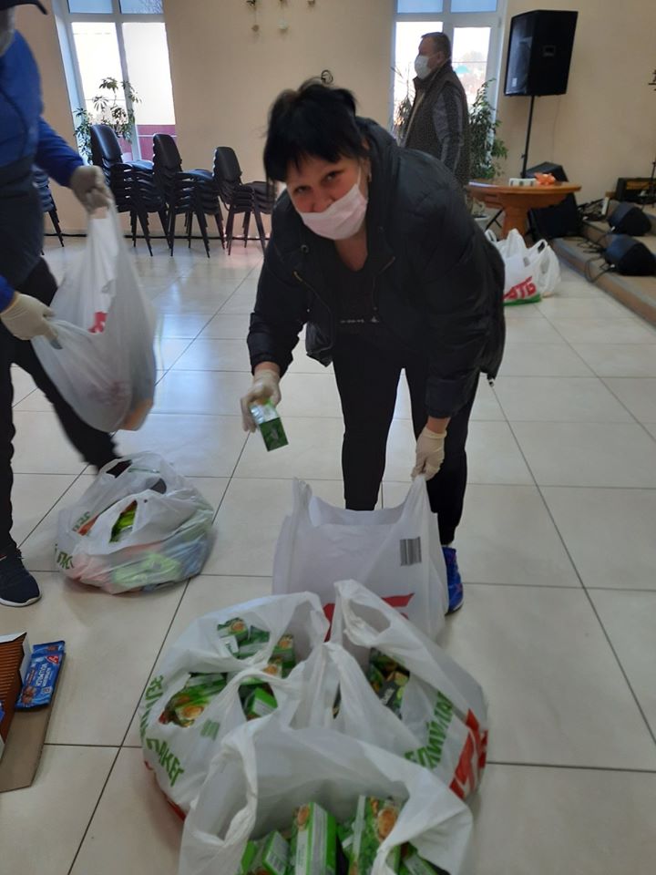 Help During Quarantine Help During Quarantine