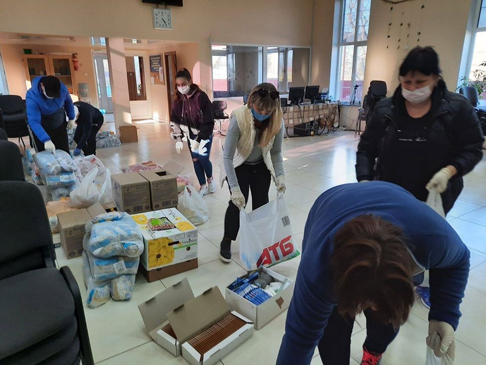 Help During Quarantine Help During Quarantine