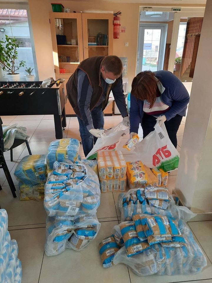Help During Quarantine Help During Quarantine