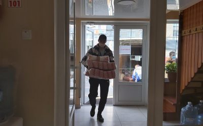 Help During Quarantine