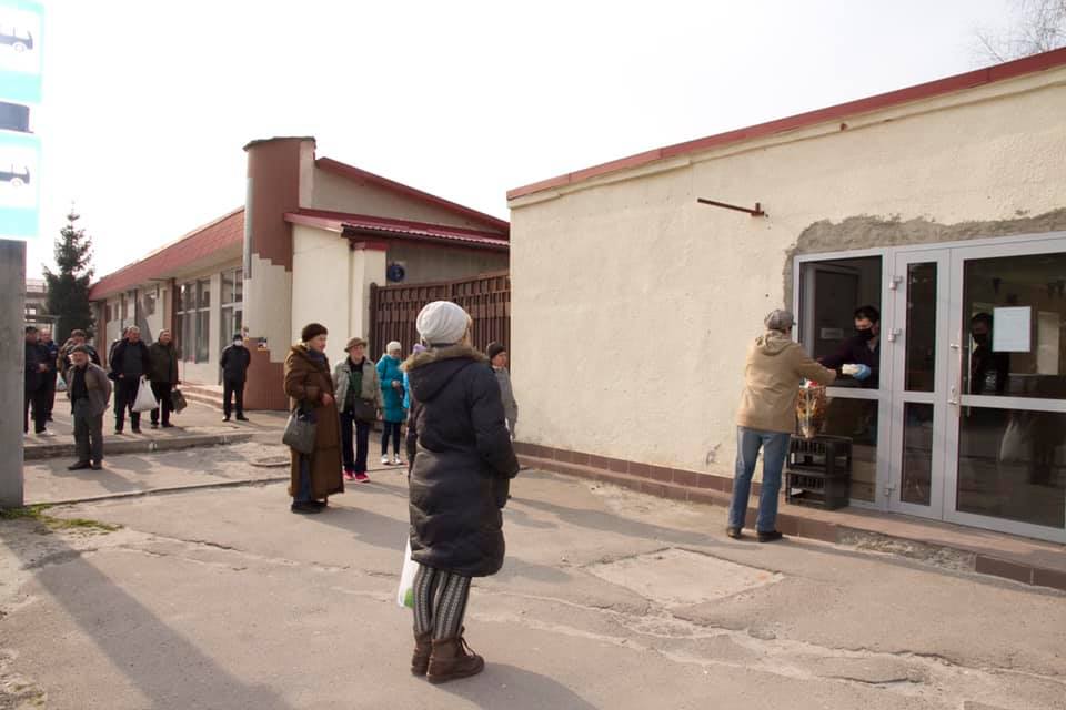 Lviv Church “message Of Hope” Continues To Feed Homeless Lviv Church "message Of Hope" Continues To Feed Homeless