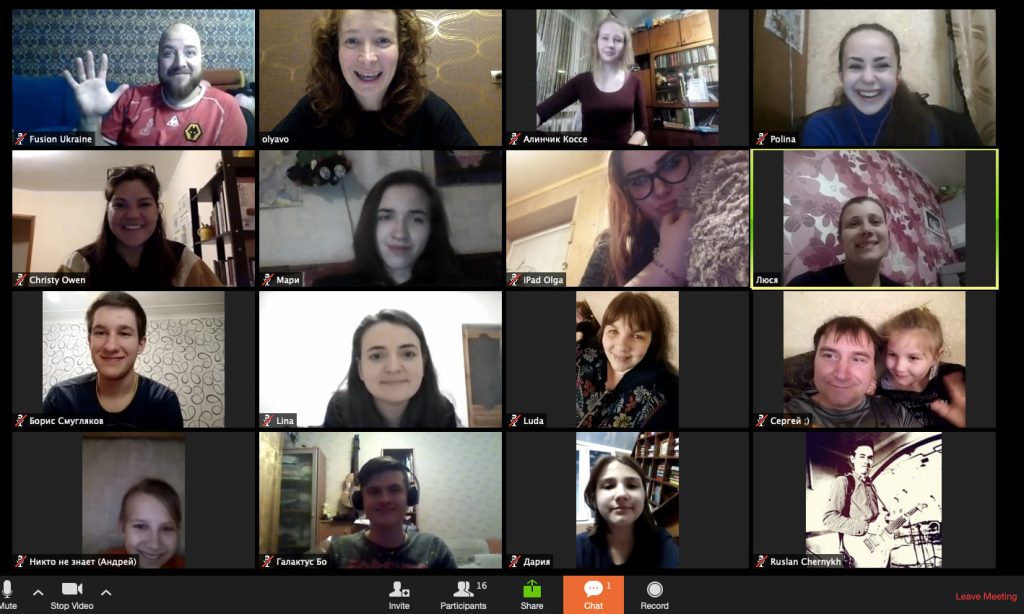 Youth Group Online Youth Group Online