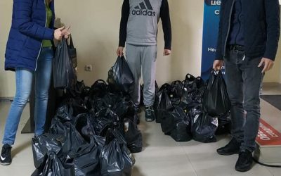 Grocery Distribution