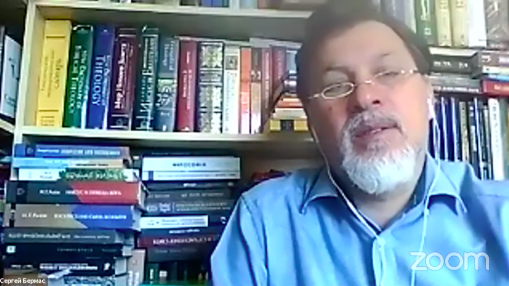 Online Church Continues