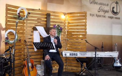 Online Church Continues