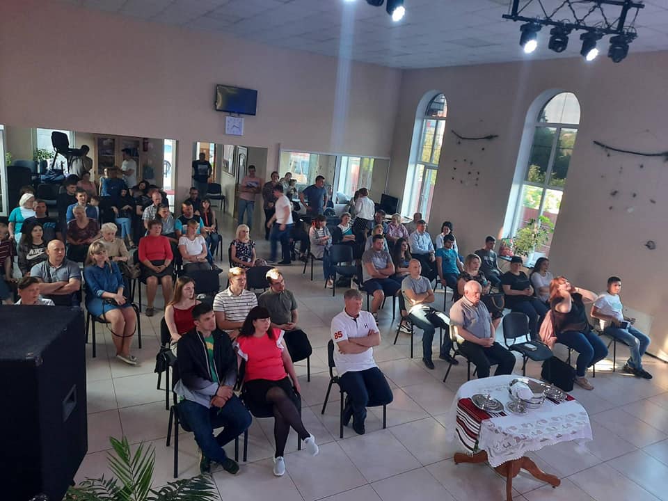 Day Of Pentecost Celebration