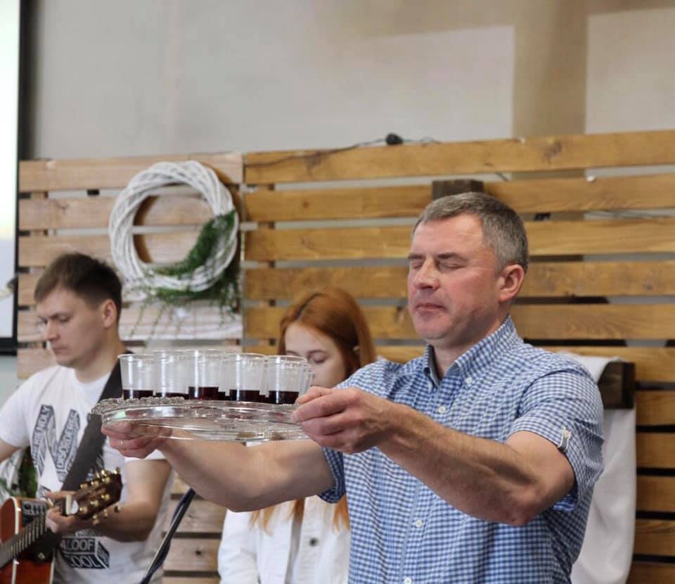 Day Of Pentecost Celebration