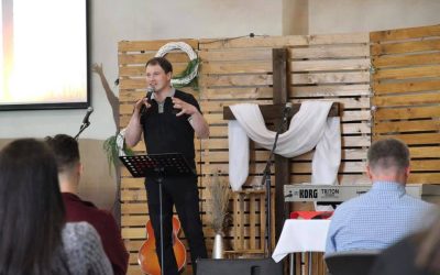 Day Of Pentecost Celebration