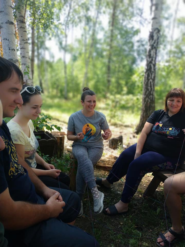 Kharkiv Leaders' Retreat Kharkiv Leaders' Retreat