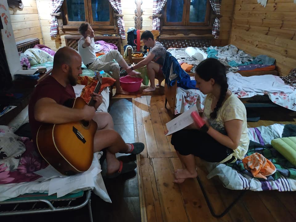 Kharkiv Leaders' Retreat Kharkiv Leaders' Retreat