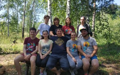 Kharkiv Leaders’ Retreat