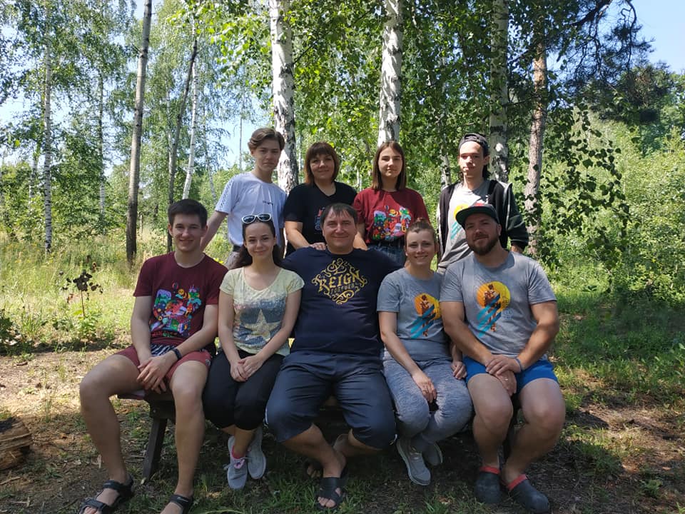 Kharkiv Leaders’ Retreat Kharkiv Leaders' Retreat