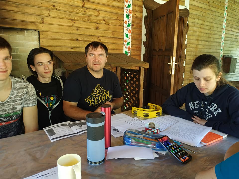 Kharkiv Leaders' Retreat Kharkiv Leaders' Retreat