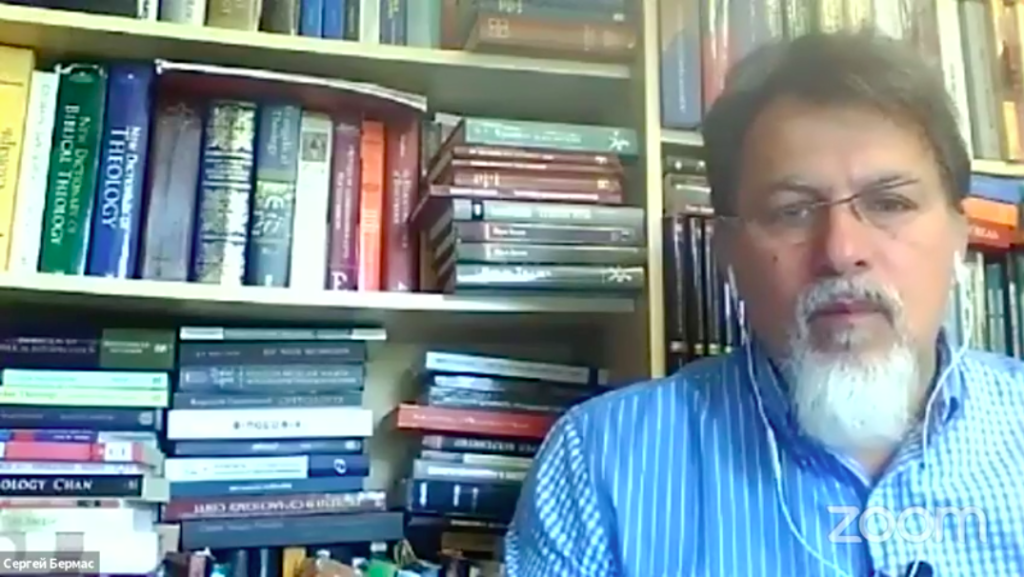 Online And Offline Church