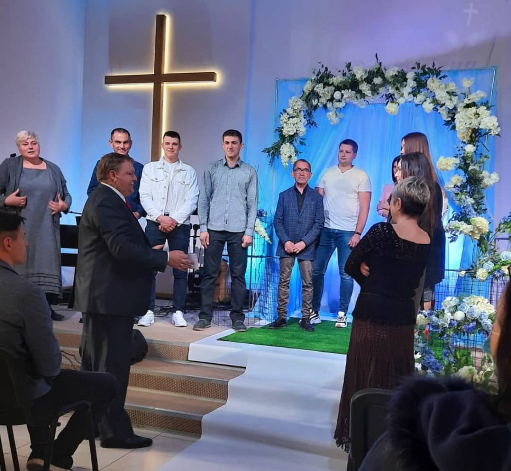 Online And Offline Church
