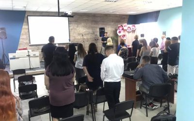 Sunday Service In-Person!