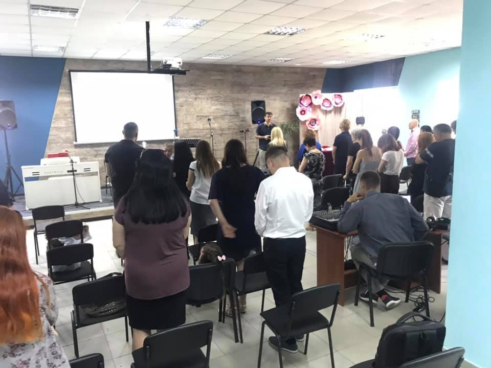 Sunday Service In-person! Sunday Service In-person!