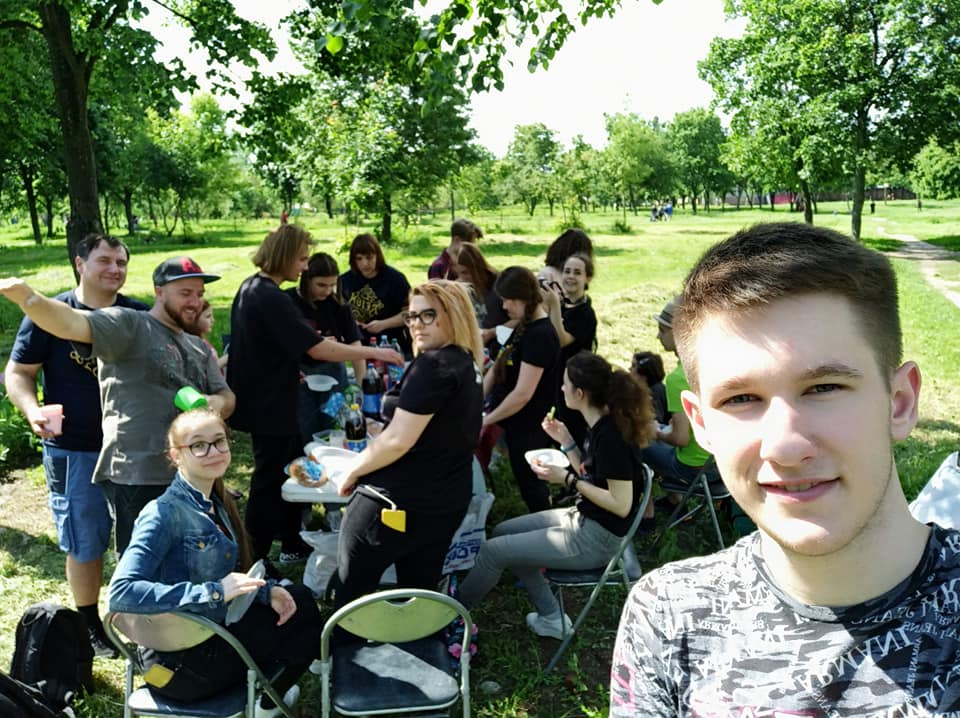 Youth Group Youth Group