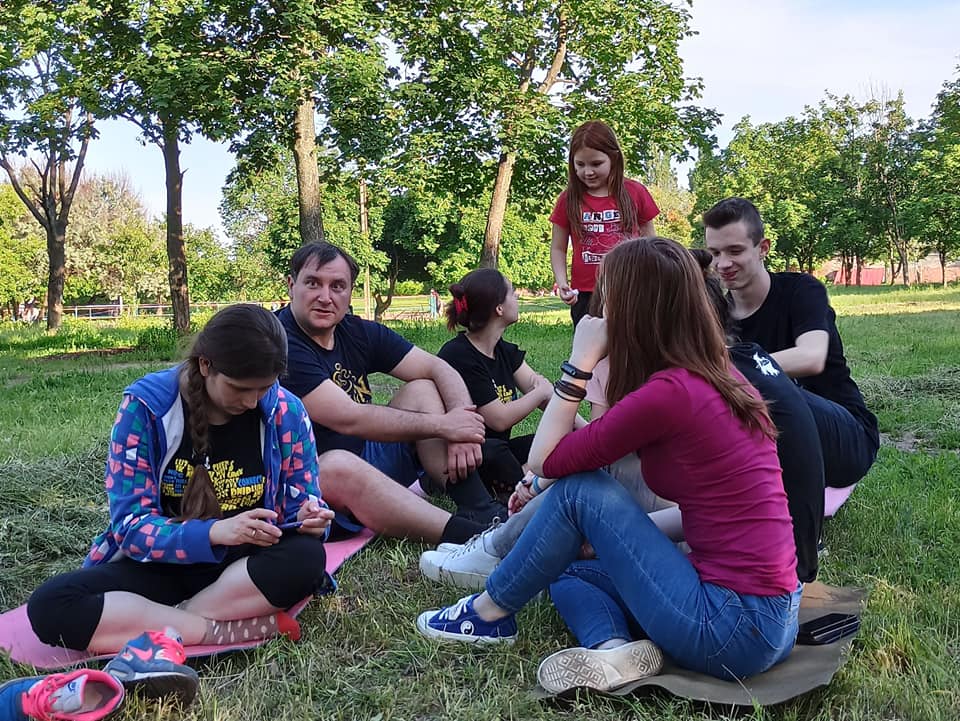 Youth Group Youth Group