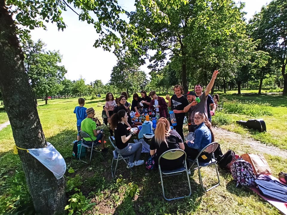 Youth Group Youth Group