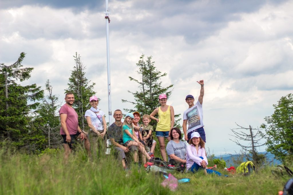 Hiking In Lviv