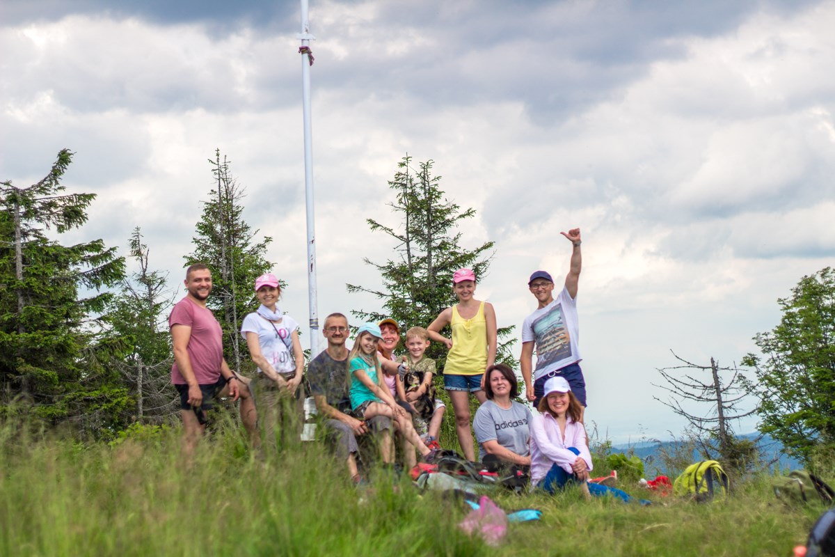 Hiking In Lviv Hiking In Lviv