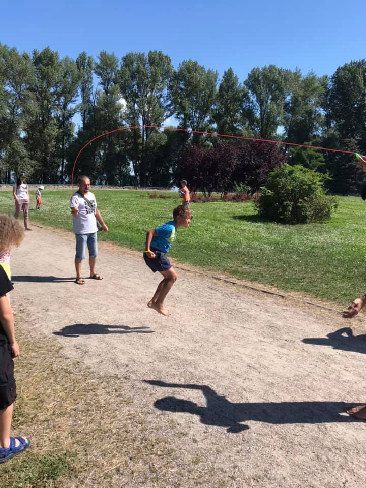Mini Camp In Lviv