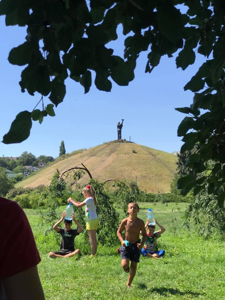 Mini Camp In Lviv