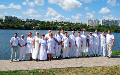 Baptisms in Uman