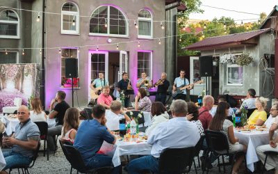 Family Evening in Uman