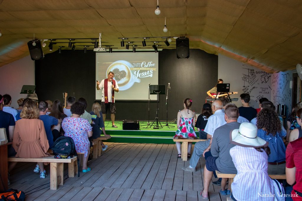 Baptisms In Odesa!