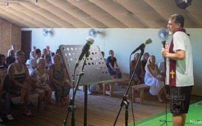 Baptisms in Odesa!