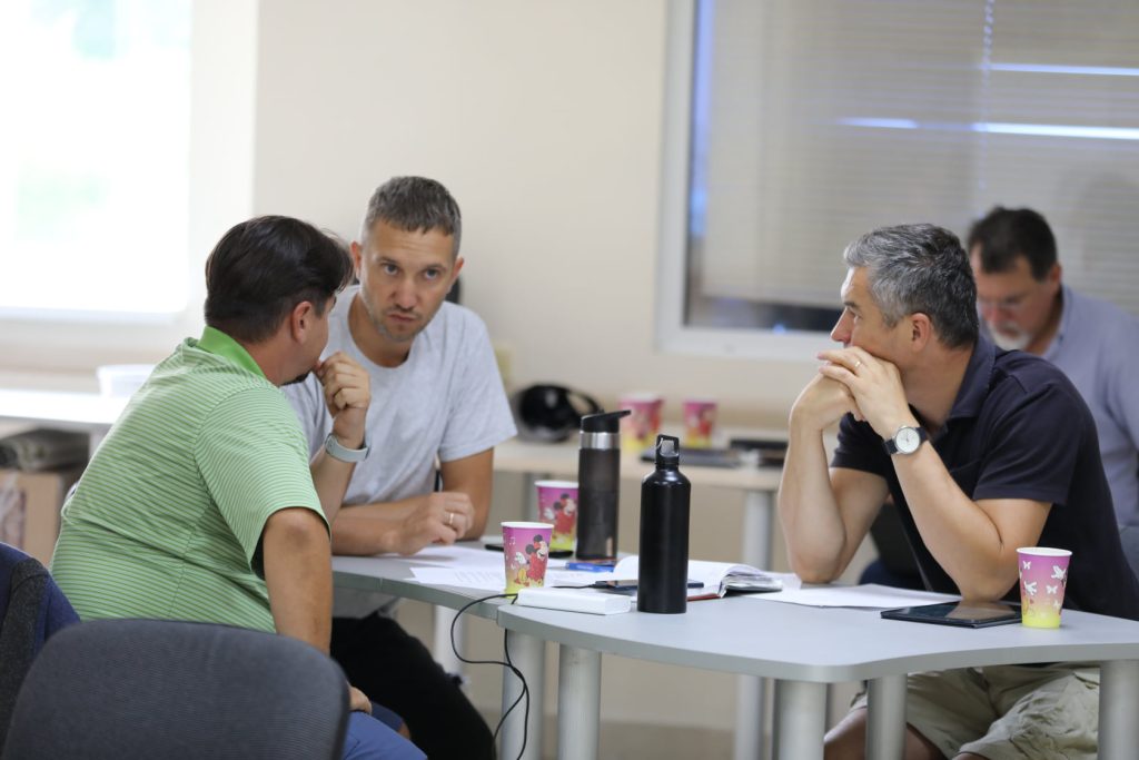 City To City Training Finale