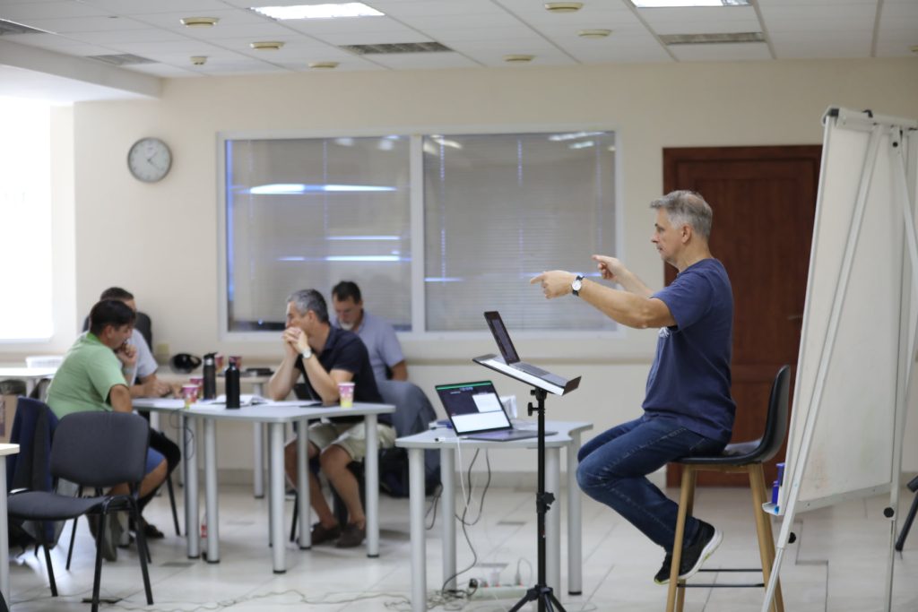 City To City Training Finale