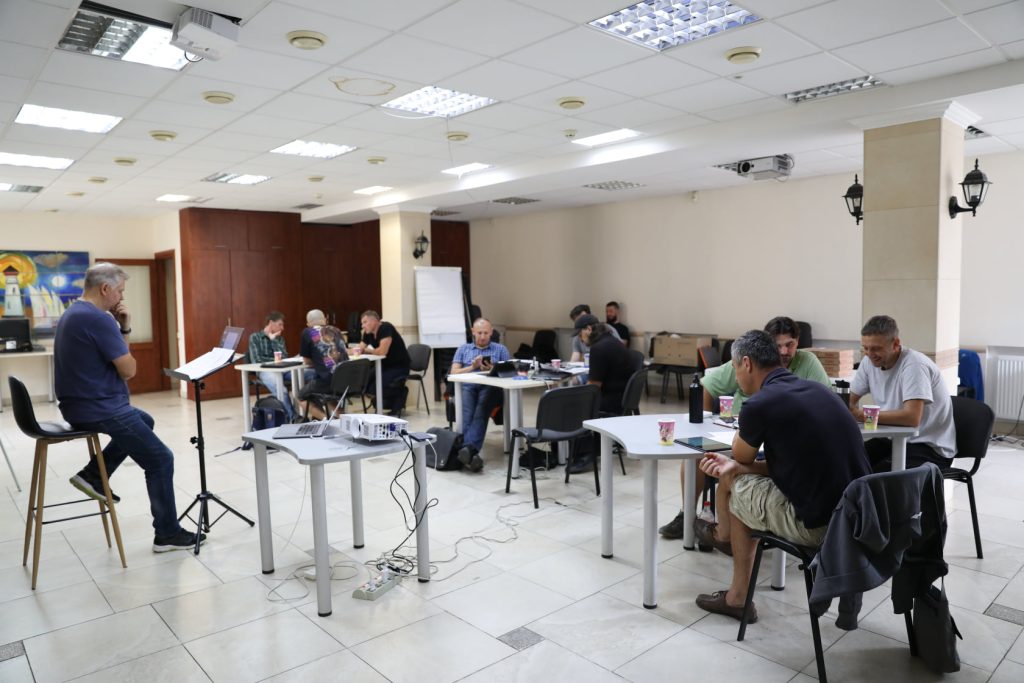 City To City Training Finale