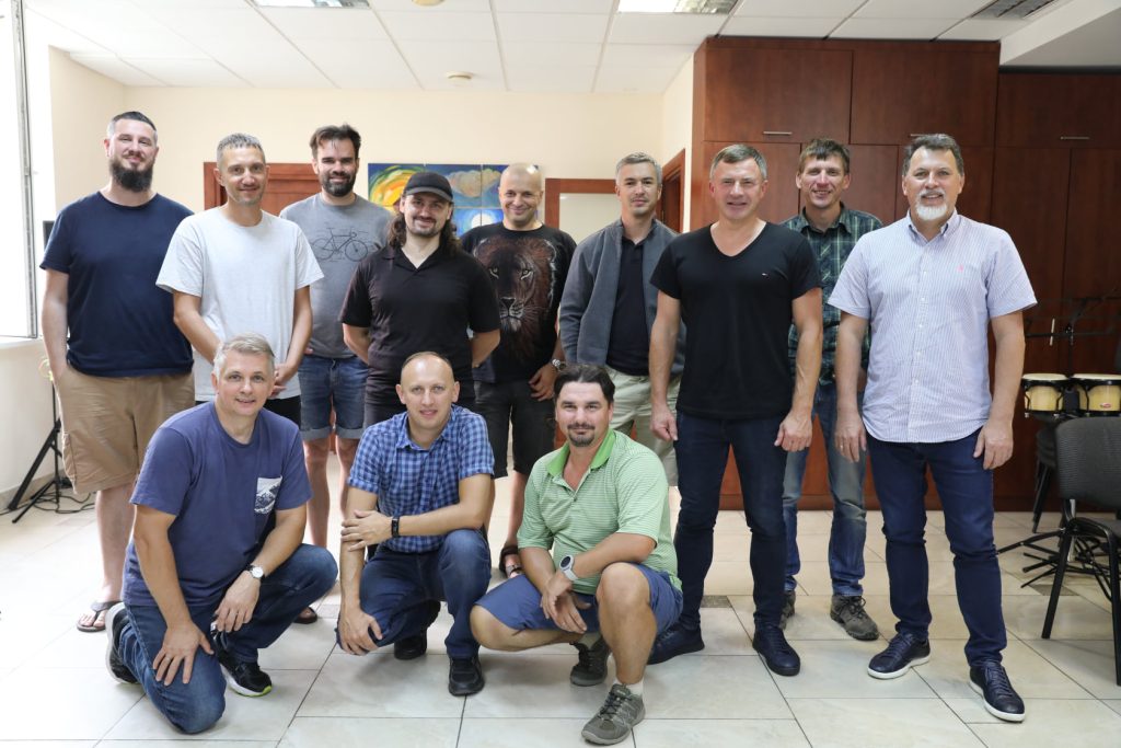 City To City Training Finale