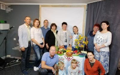 Harvest Celebration