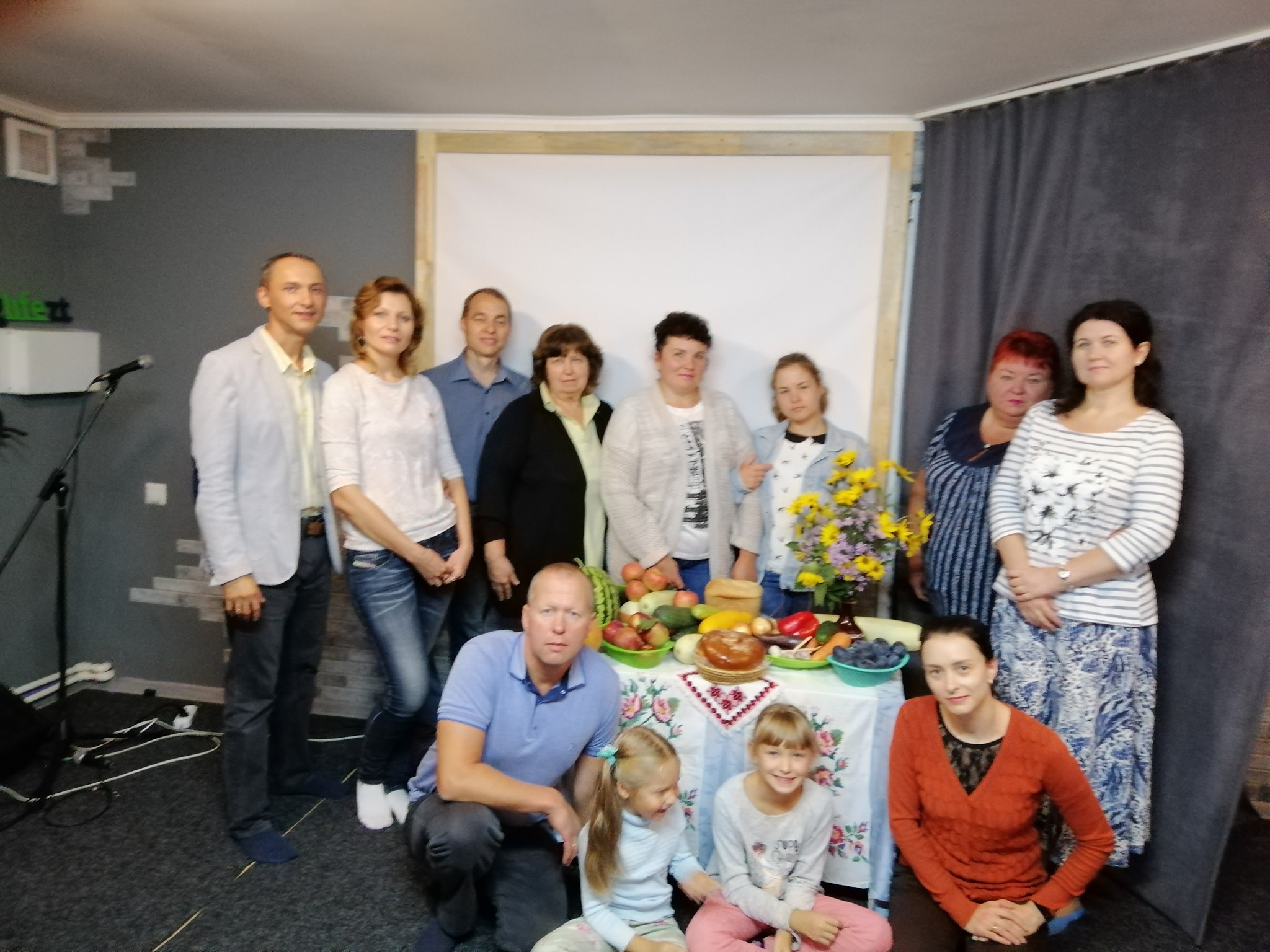 Harvest Celebration Harvest Celebration