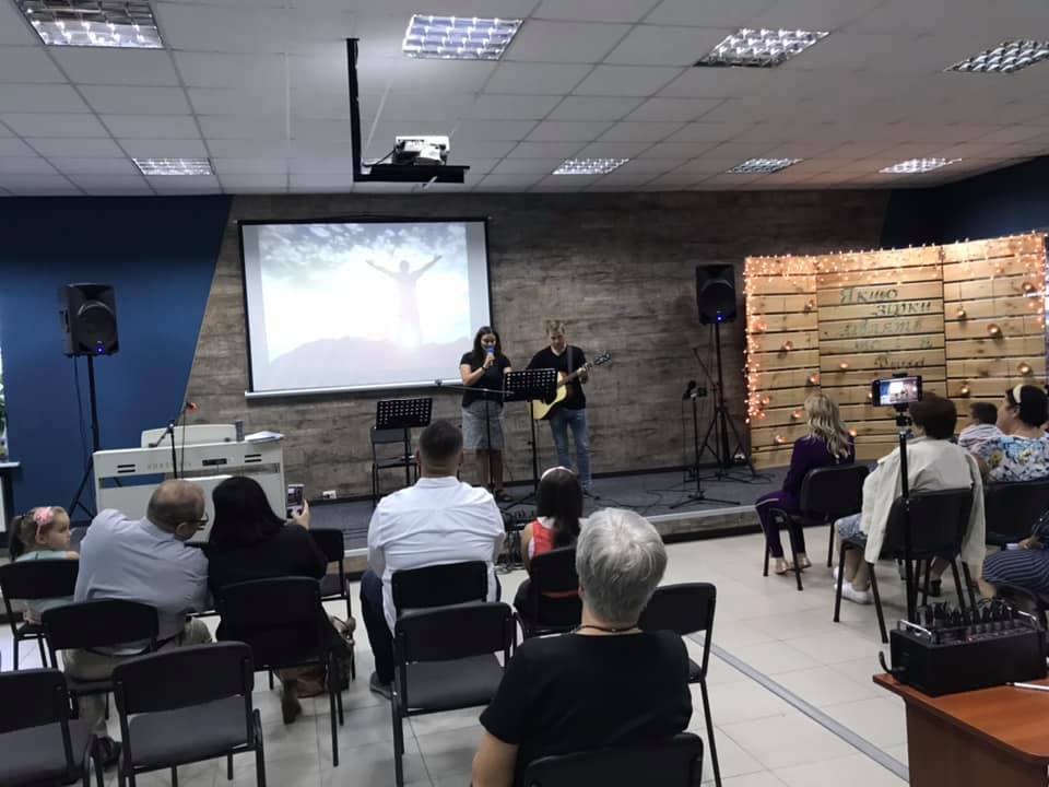 Praise And Worship Night