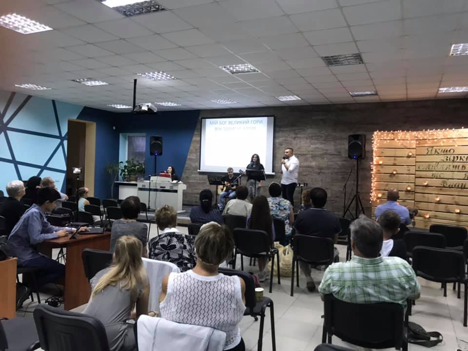 Praise And Worship Night