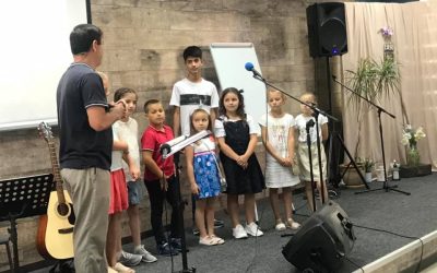 Prayer of Blessing over Kids
