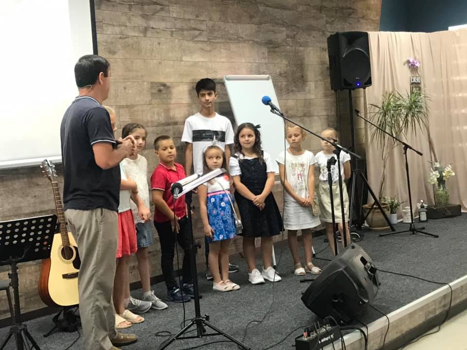 Prayer Of Blessing Over Kids