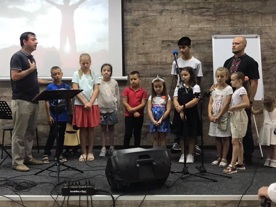 Prayer Of Blessing Over Kids